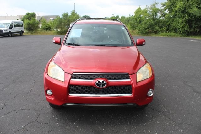 2010 Toyota RAV4 Ltd