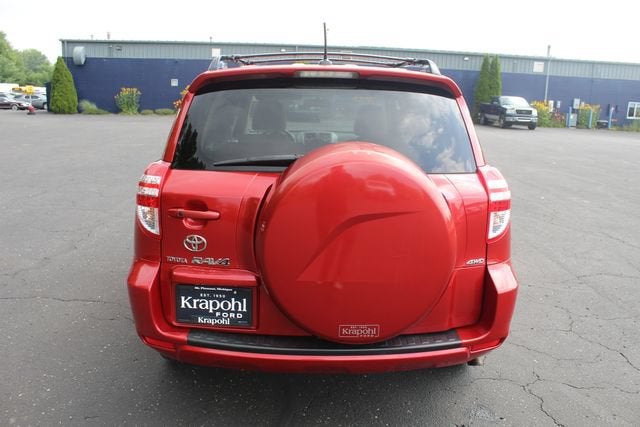 2010 Toyota RAV4 Ltd
