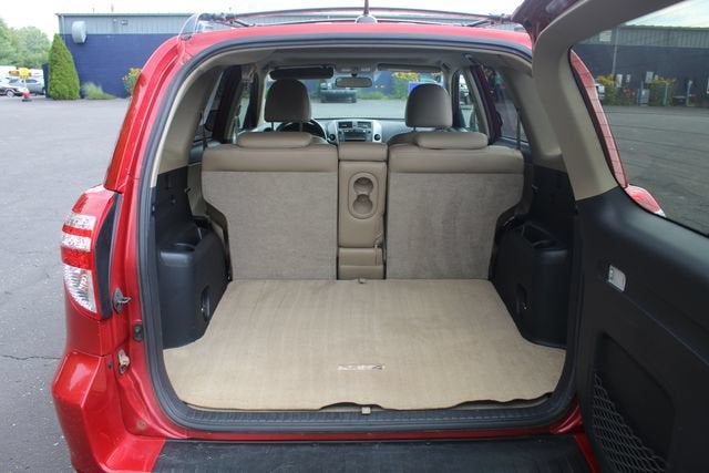 2010 Toyota RAV4 Ltd