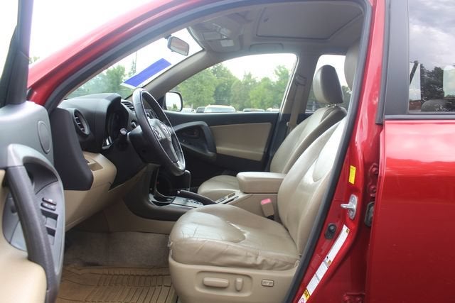 2010 Toyota RAV4 Ltd