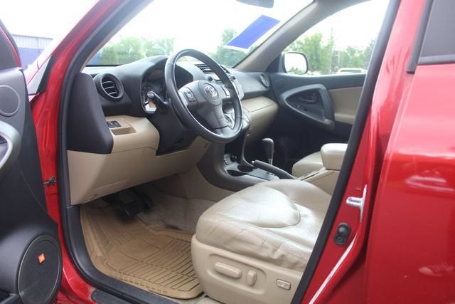 2010 Toyota RAV4 Ltd
