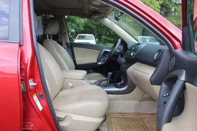 2010 Toyota RAV4 Ltd