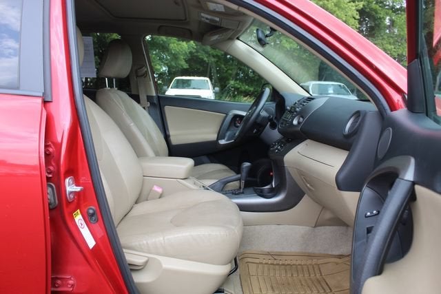 2010 Toyota RAV4 Ltd