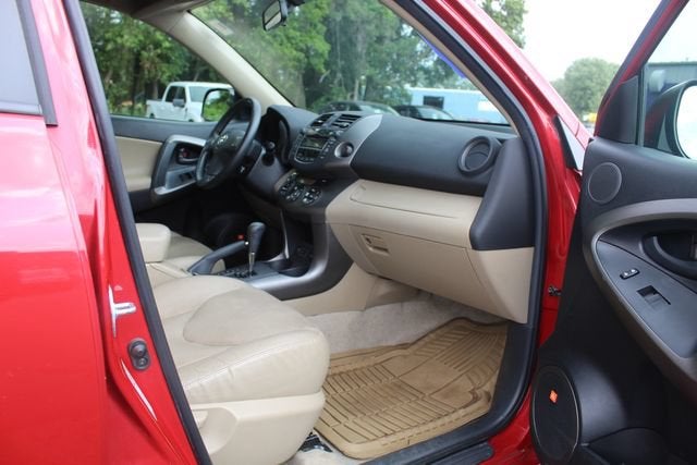 2010 Toyota RAV4 Ltd