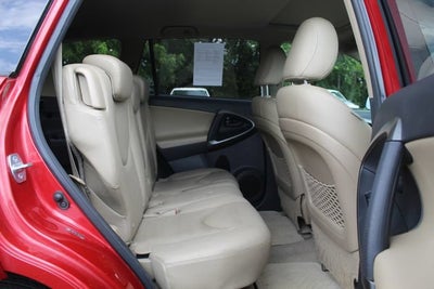 2010 Toyota RAV4 Ltd