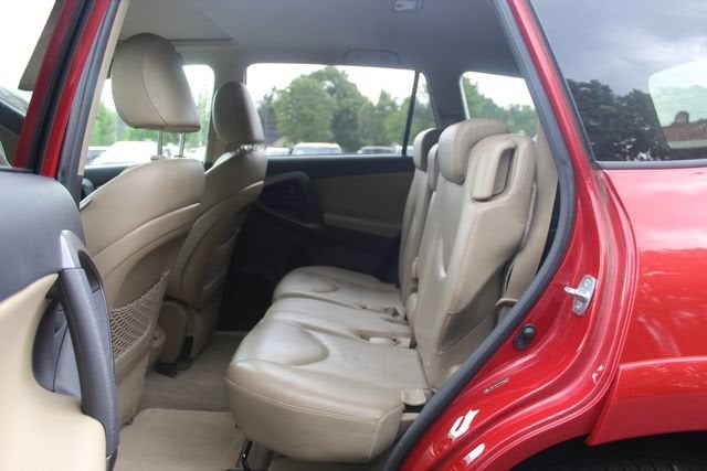 2010 Toyota RAV4 Ltd