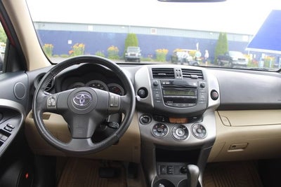 2010 Toyota RAV4 Ltd