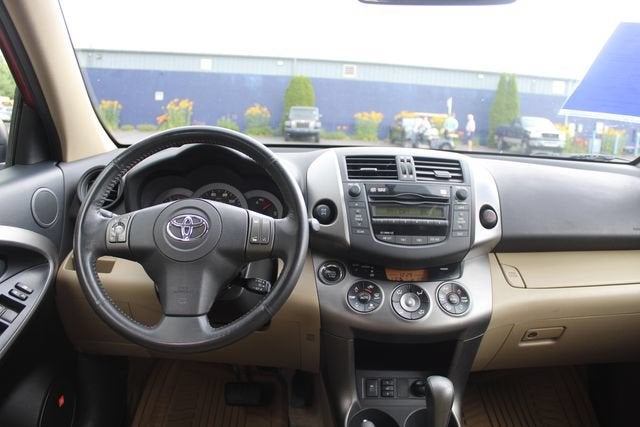 2010 Toyota RAV4 Ltd