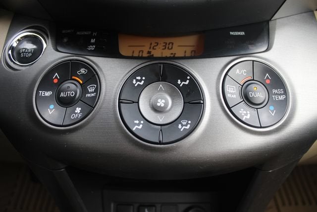 2010 Toyota RAV4 Ltd