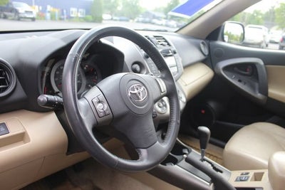 2010 Toyota RAV4 Ltd