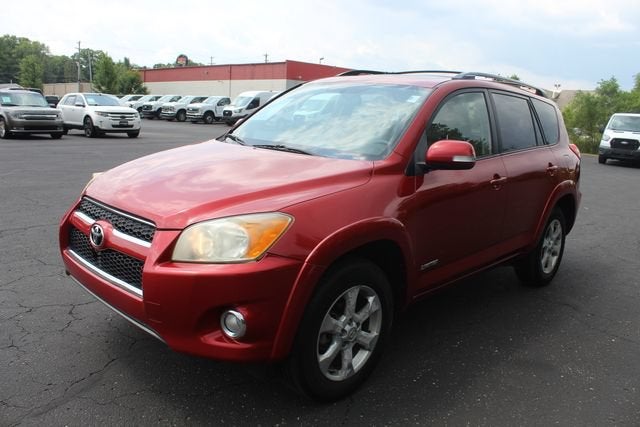 2010 Toyota RAV4 Ltd