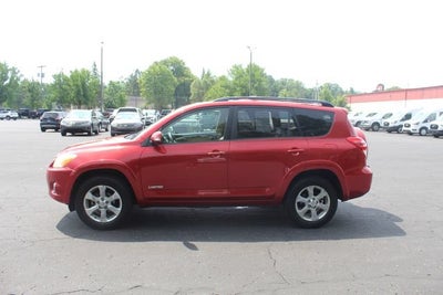 2010 Toyota RAV4 Ltd