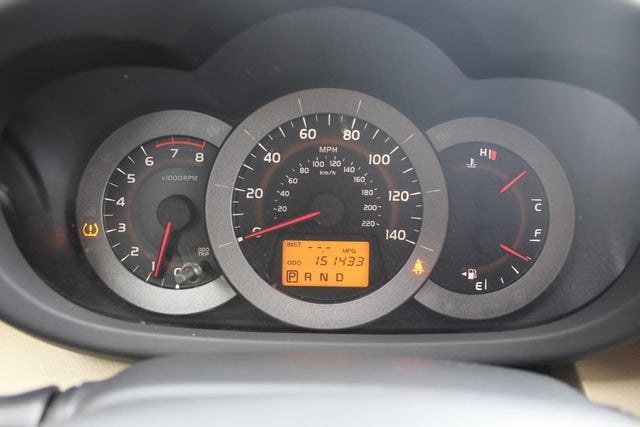 2010 Toyota RAV4 Ltd