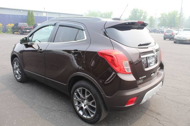 2016 Buick Encore Sport Touring