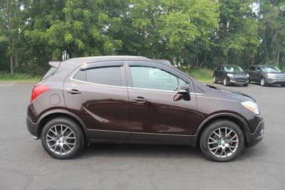 2016 Buick Encore Sport Touring
