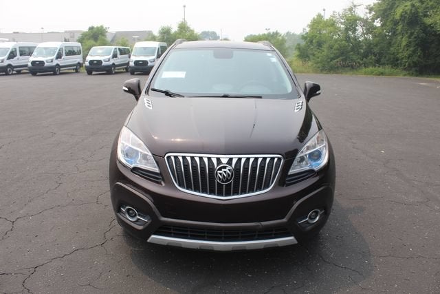 2016 Buick Encore Sport Touring