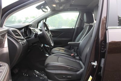 2016 Buick Encore Sport Touring