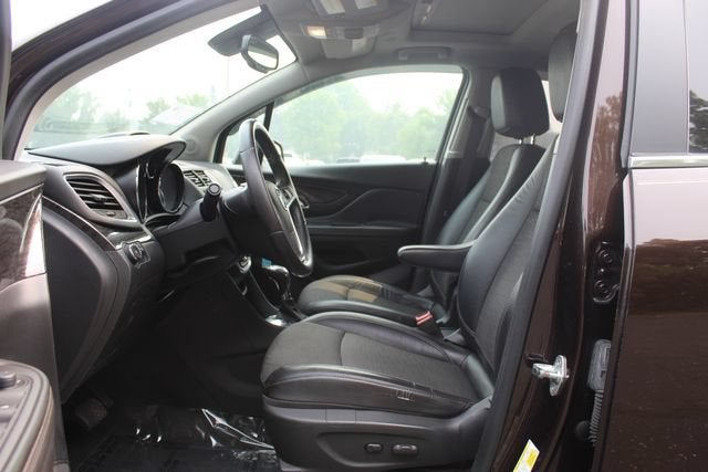 2016 Buick Encore Sport Touring