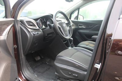 2016 Buick Encore Sport Touring