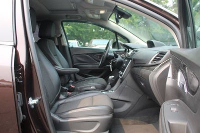 2016 Buick Encore Sport Touring