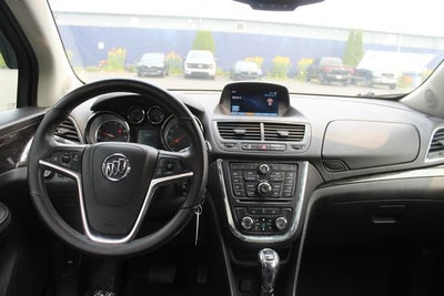 2016 Buick Encore Sport Touring