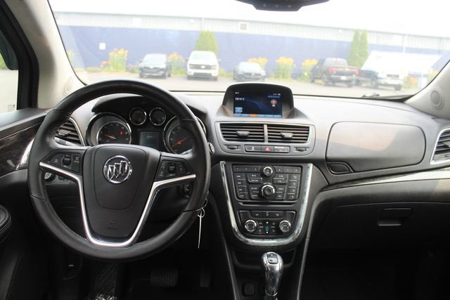 2016 Buick Encore Sport Touring