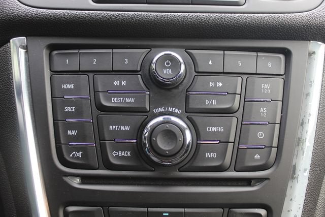 2016 Buick Encore Sport Touring