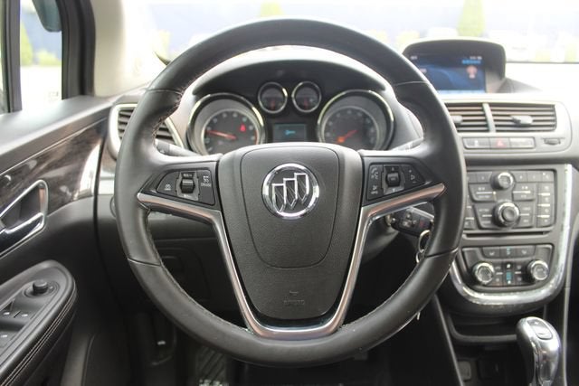 2016 Buick Encore Sport Touring