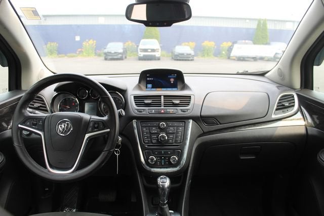 2016 Buick Encore Sport Touring