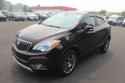 2016 Buick Encore Sport Touring