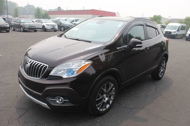 2016 Buick Encore Sport Touring
