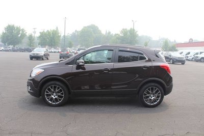 2016 Buick Encore Sport Touring