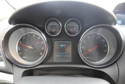 2016 Buick Encore Sport Touring