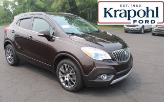 2016 Buick Encore Sport Touring