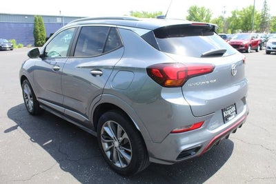 2021 Buick Encore GX Select