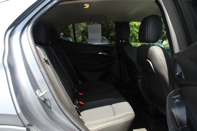 2021 Buick Encore GX Select