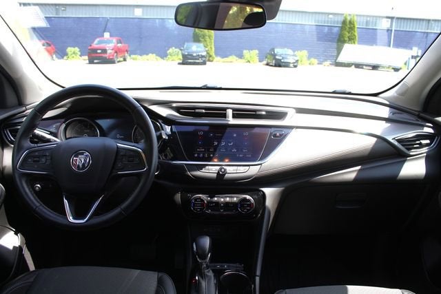 2021 Buick Encore GX Select