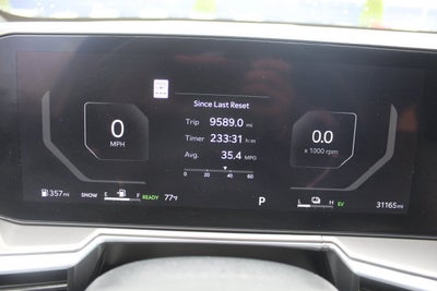 2025 Kia Sorento Hybrid SX Prestige
