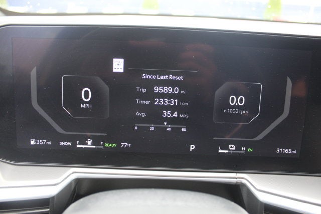 2025 Kia Sorento Hybrid SX Prestige