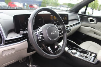 2025 Kia Sorento Hybrid SX Prestige