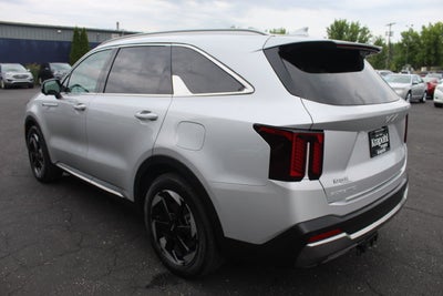 2025 Kia Sorento Hybrid SX Prestige
