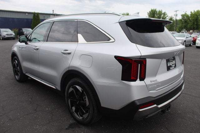 2025 Kia Sorento Hybrid SX Prestige