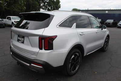2025 Kia Sorento Hybrid SX Prestige