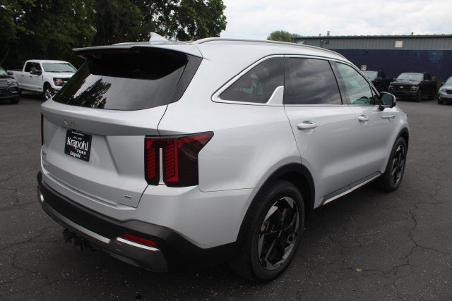 2025 Kia Sorento Hybrid SX Prestige