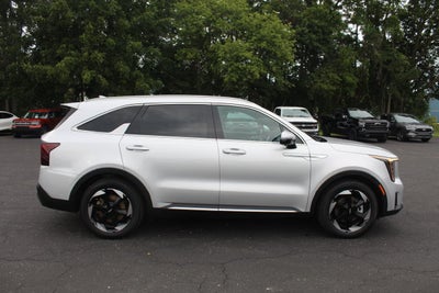 2025 Kia Sorento Hybrid SX Prestige