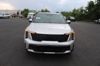 2025 Kia Sorento Hybrid SX Prestige