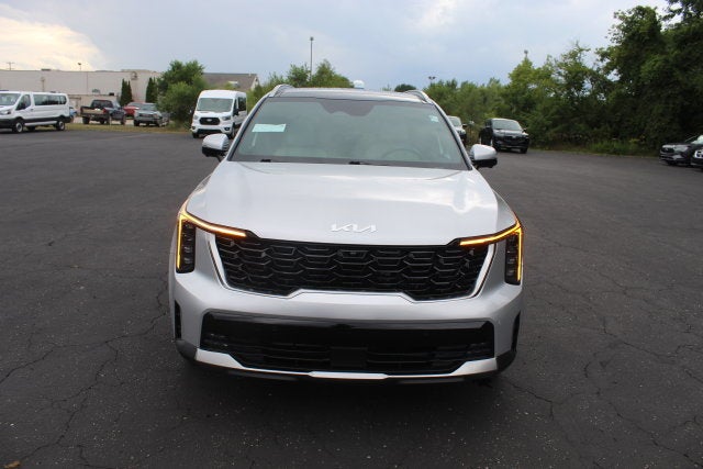 2025 Kia Sorento Hybrid SX Prestige