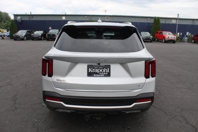 2025 Kia Sorento Hybrid SX Prestige