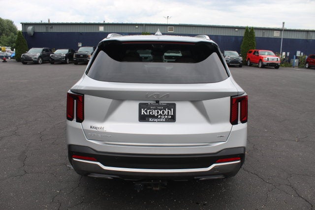 2025 Kia Sorento Hybrid SX Prestige