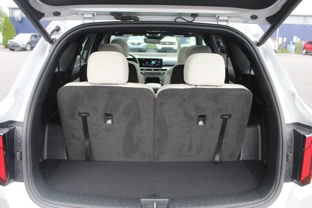 2025 Kia Sorento Hybrid SX Prestige
